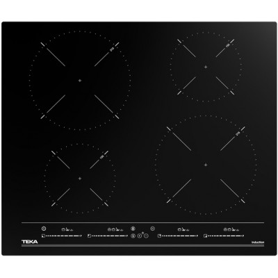 Встраиваемая электрическая варочная панель Teka IBC 64320 MSP