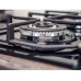 Газовая варочная поверхность LEX GVG 640-1 BL