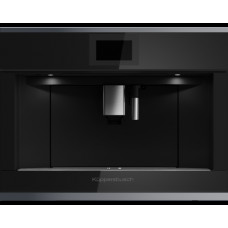 Кофемашина Kuppersbusch CKV 6800.0 S3 Silver Chrome