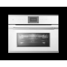 Компактный духовой шкаф с микроволнами Kuppersbusch CBM 6550.0 W1 Stainless Steel