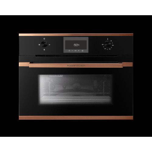 Встраиваемая микроволновая печь Kuppersbusch CM 6330.0 S7 Copper