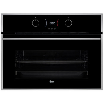 Компактный духовой шкаф Teka HLC 840 Black