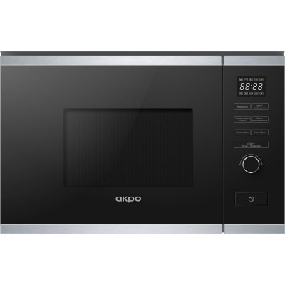 Встраиваемая микроволновая печь Akpo MEA 82008 MEP02 IX