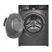 Стиральная машина с инвертором и паром Weissgauff WM 59412 DC Inverter Steam Silver