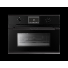 Встраиваемая микроволновая печь Kuppersbusch CM 6330.0 S5 Black Velvet