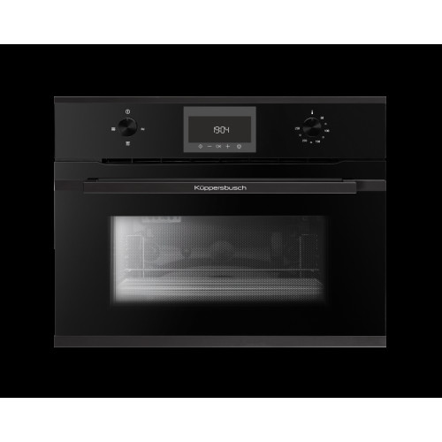 Встраиваемая микроволновая печь Kuppersbusch CM 6330.0 S5 Black Velvet