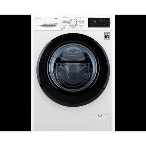 Стиральная машина LG F4M5VS6W