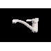 Кухонный смеситель Kuppersberg TOPAZ KG2560 WHITE ALABAS.