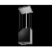 Островная вытяжка Kuppersbusch DI 3800.0 S2 Black Chrome