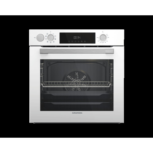 Конвекционный духовой шкаф Grundig GEBM12300WSA