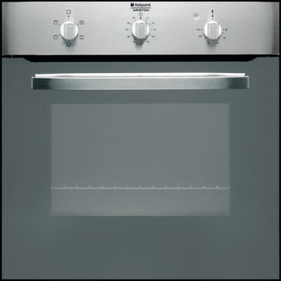 Духовой шкаф встраиваемый Hotpoint-ariston FHS 21 IX/HA S