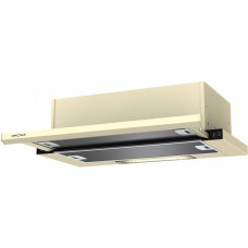Вытяжка Krona Kamilla slim 500 ivory