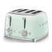 Тостер Smeg TSF03PGEU