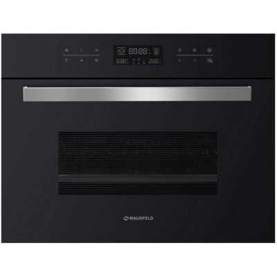 Компактный духовой шкаф с СВЧ Maunfeld MCMO.44.9GB