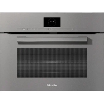 Компактный духовой шкаф  Miele H 7640 BM GRGR