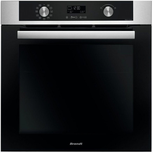Встраиваемый духовой шкаф BRANDT BOH3415X