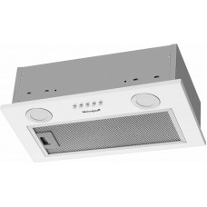 Кухонная встраиваемая вытяжка Weissgauff BOX 452 White