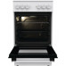 Электрическая плита Gorenje GEC5A12WG-B