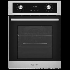 Встраиваемый электрический духовой шкаф ZUGEL ZOE452X