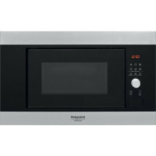 Микроволновка встраиваемая Hotpoint-ariston MF 20G IX HA