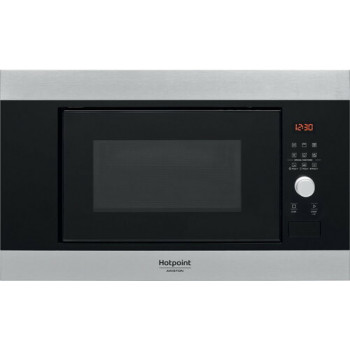 Микроволновка встраиваемая Hotpoint-ariston MF 20G IX HA