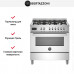 Варочный центр Bertazzoni PRO96L1EXT