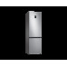 Холодильник Samsung RB36T774F серебристого цвета
