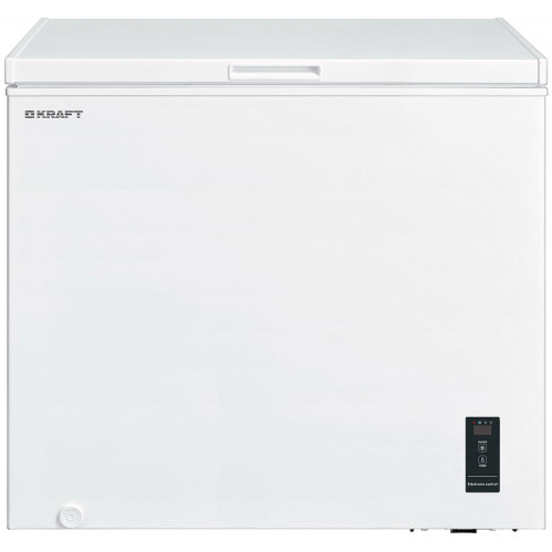 Морозильник-ларь Kraft BD(W)-210BL