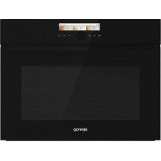 Компактная духовка с СВЧ Gorenje BCM598S17BG