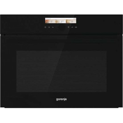 Компактная духовка с СВЧ Gorenje BCM598S17BG