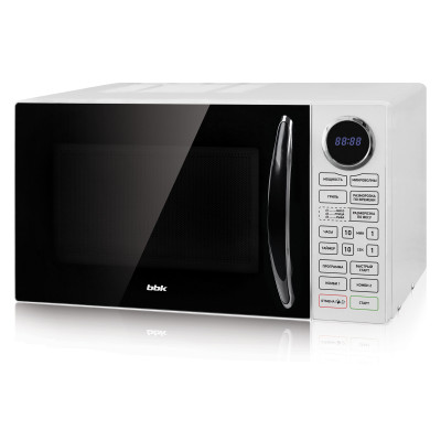 Микроволновая печь BBK 23MWG-930S/BW