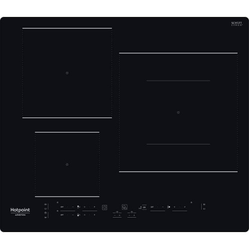 Варочная панель Hotpoint HB 4160S NE