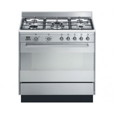 Варочный центр Smeg SUK91MFX9