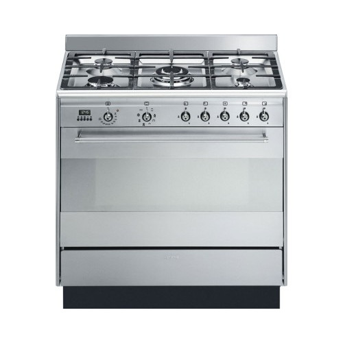 Варочный центр Smeg SUK91MFX9