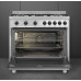 Варочный центр Smeg B901GMXI9