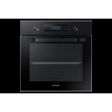 Духовой шкаф Samsung New Metro, 64 л, Dual Cook (NV64R3531BB)