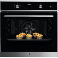 Встраиваемый электрический духовой шкаф Electrolux EOD6P66X