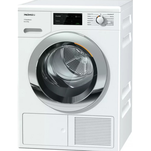 Сушильная машина Miele TEJ665WP