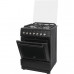 Плита газовая NordFrost GG 6062 B