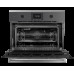 Компактный духовой шкаф с микроволнами Kuppersbusch CBM 6350.0 GPH 6 Black Steel