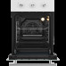 Встраиваемый электрический духовой шкаф ZUGEL ZOE451W