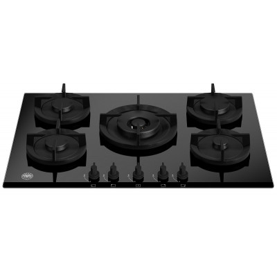 Встраиваемая газовая варочная панель Bertazzoni P755CMODGNE