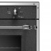 Встраиваемый электрический духовой шкаф Bertazzoni Heritage F609HEREKTND черный