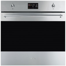 Электрический духовой шкаф Smeg SO6302M2X