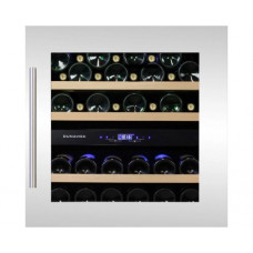 Винный шкаф Dunavox DAB-36.80DW