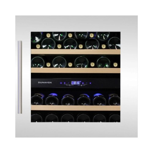 Винный шкаф Dunavox DAB-36.80DW