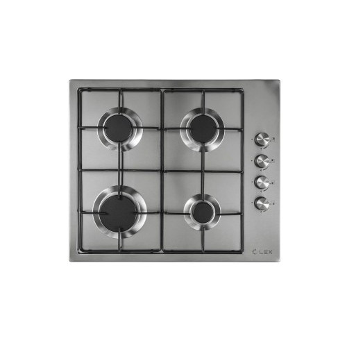 Газовая варочная поверхность LEX GVS 644-1 IX