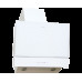 Наклонная вытяжка Faber Beryl WH A60 110.0383.024