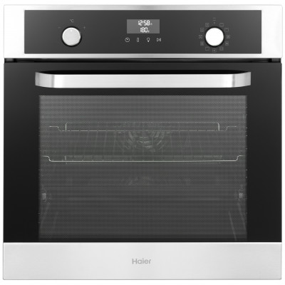 Встраиваемый электрический духовой шкаф Haier HOX-P11HSX