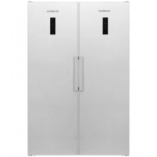 Морозильник SCANDILUX SBSFN 711 E12 W